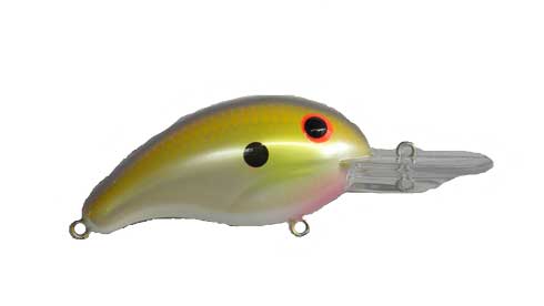 Bandit Flat Maxx Deep Crankbait 8-12' Bobber Bargain