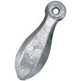 Bank Sinkers 5lb - Various Weights Available Bobber Bargain