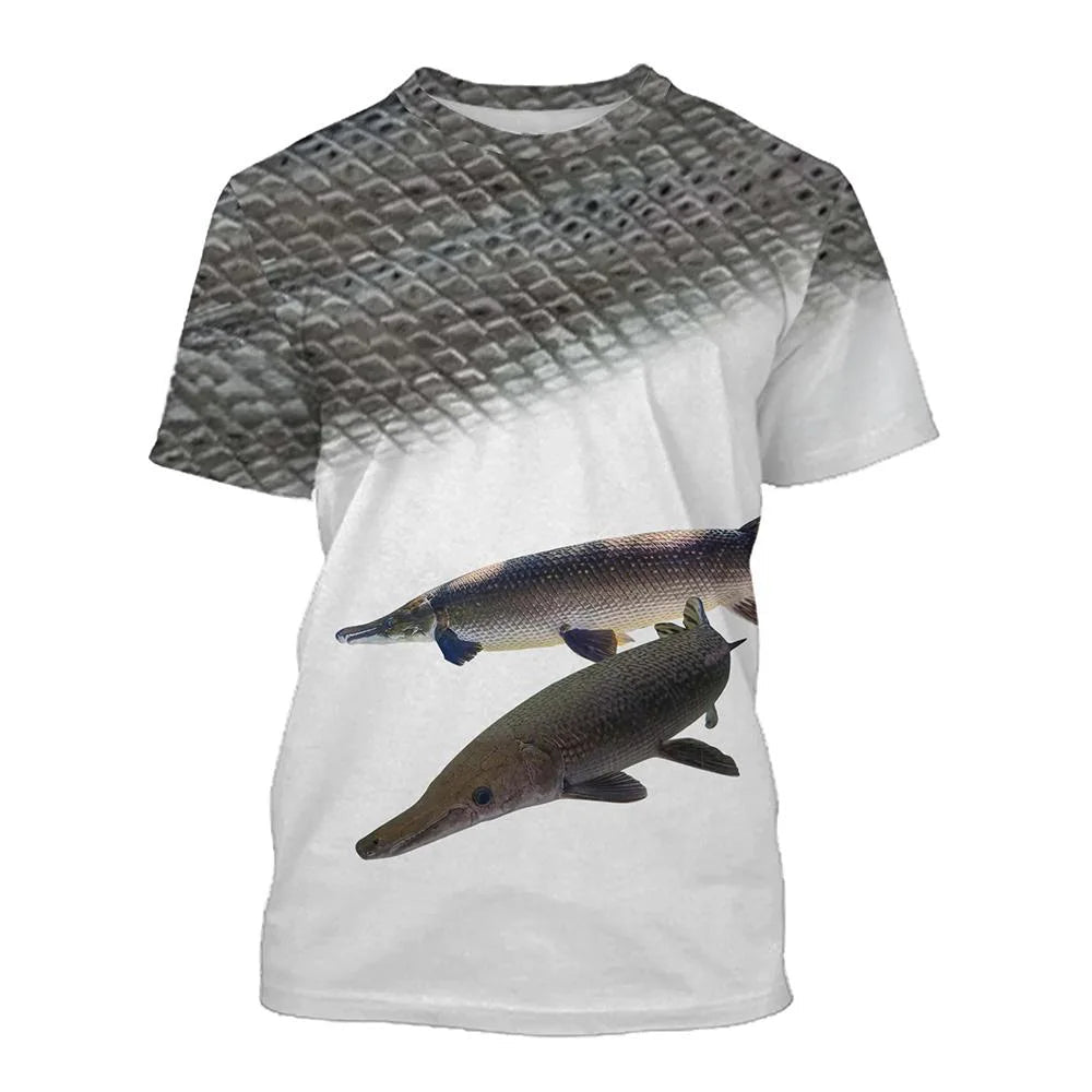 Bass Master Angler Tee Bobber Bargain