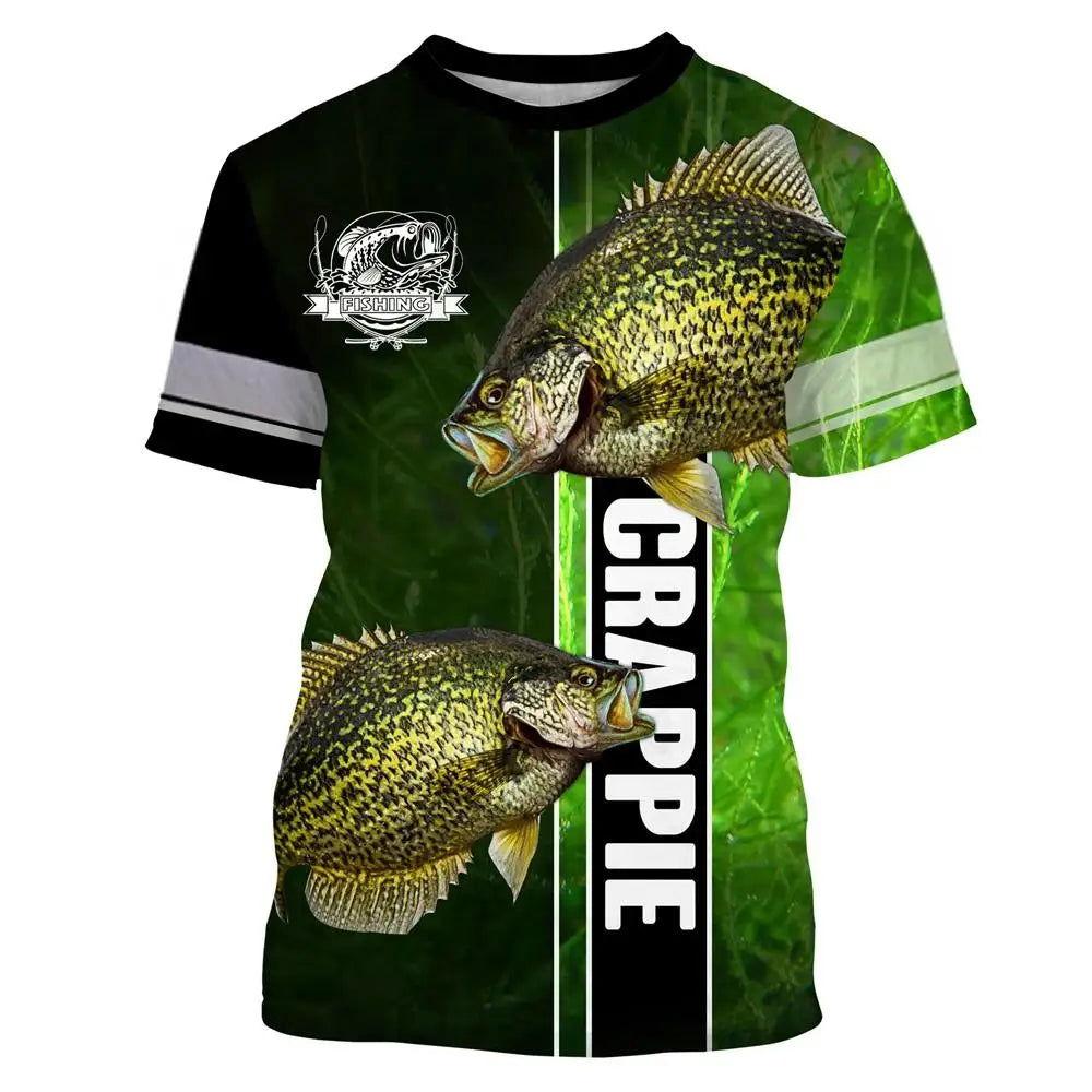 Bass Master Angler Tee Bobber Bargain