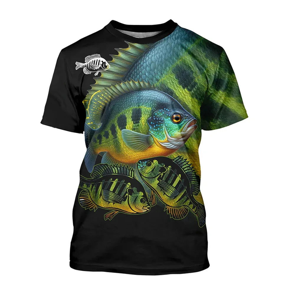 Bass Master Angler Tee Bobber Bargain