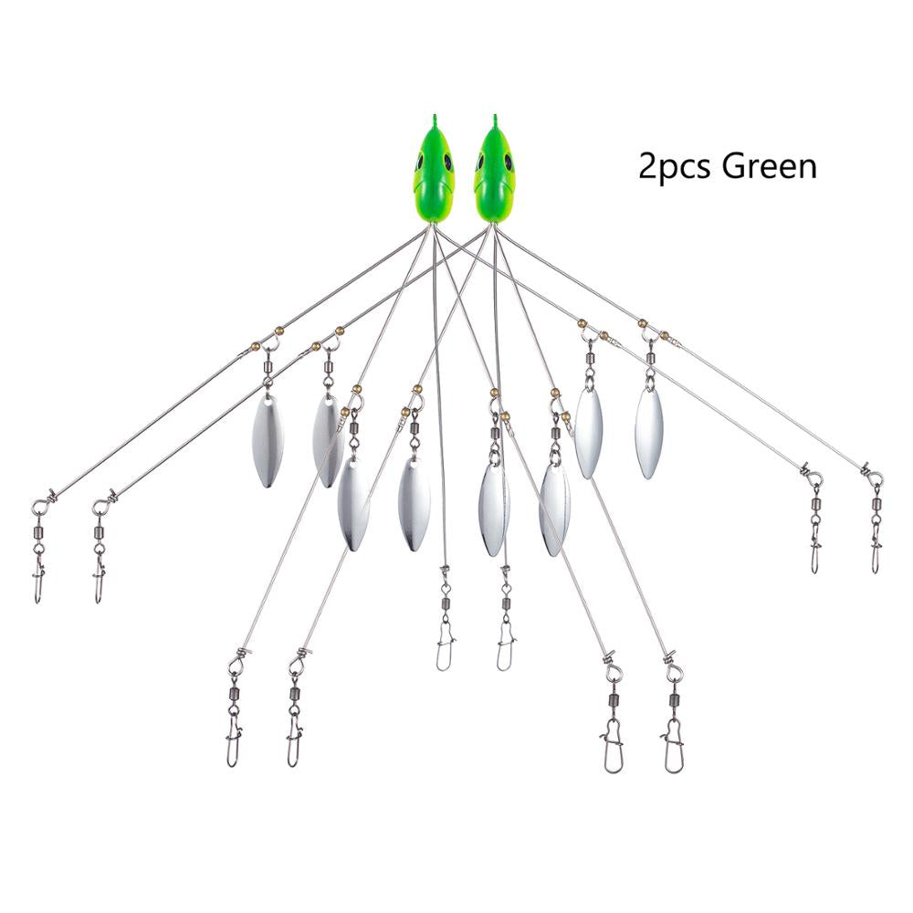 Bassdash Umbrella Rig Bobber Bargain