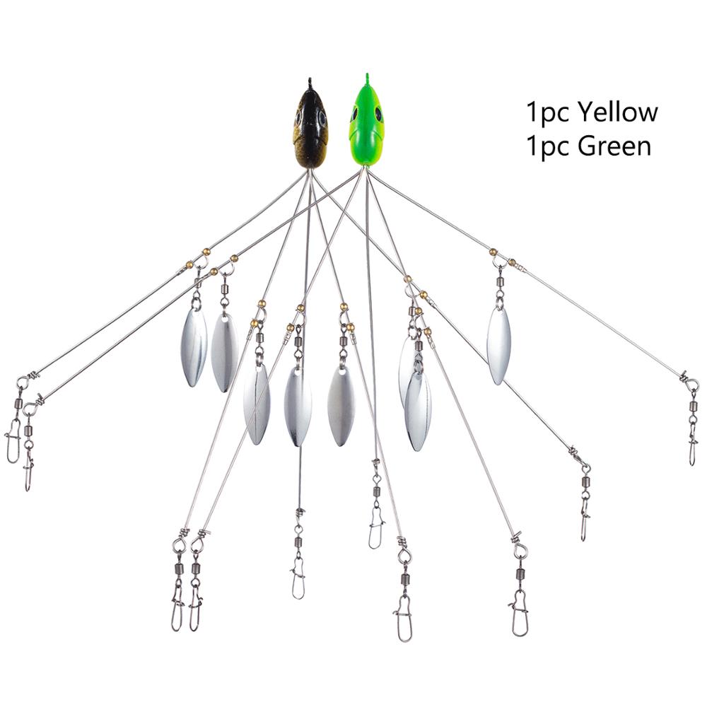 Bassdash Umbrella Rig Bobber Bargain