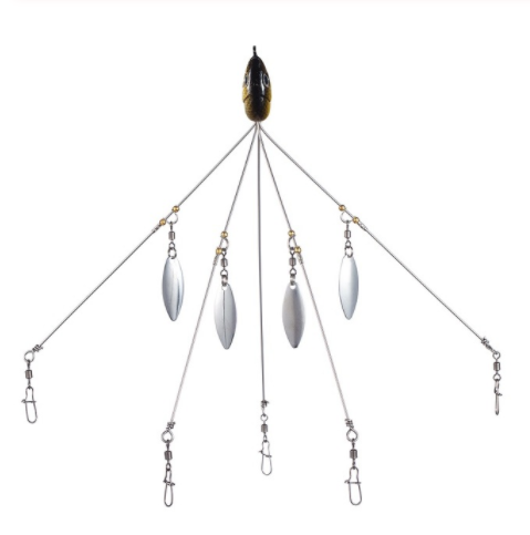 Bassdash Umbrella Rig Bobber Bargain