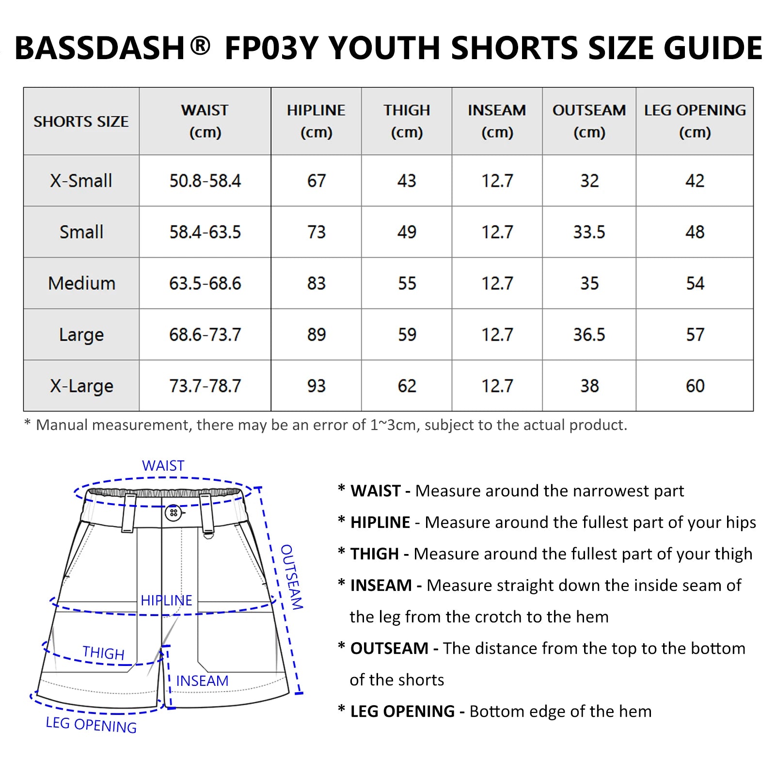 Bassdash Youth 5