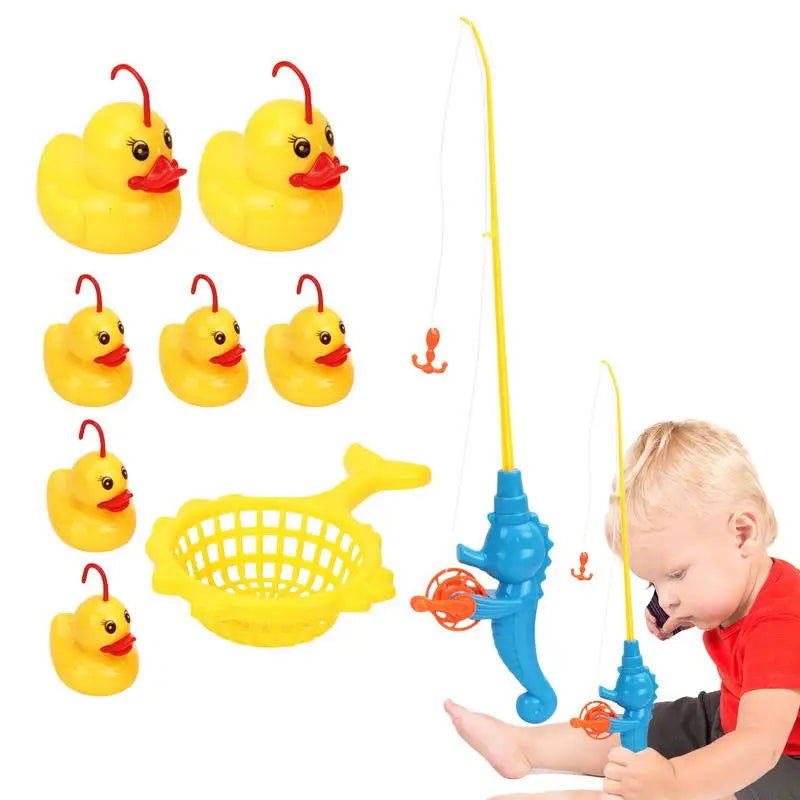 Bathtub Fishing Toy Bobber Bargain