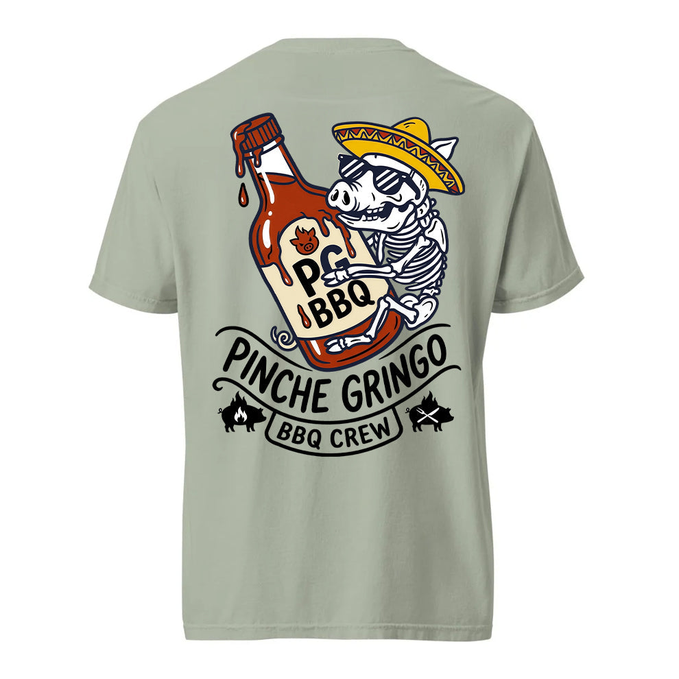 Pinche Gringo BBQ Sauce Shirt