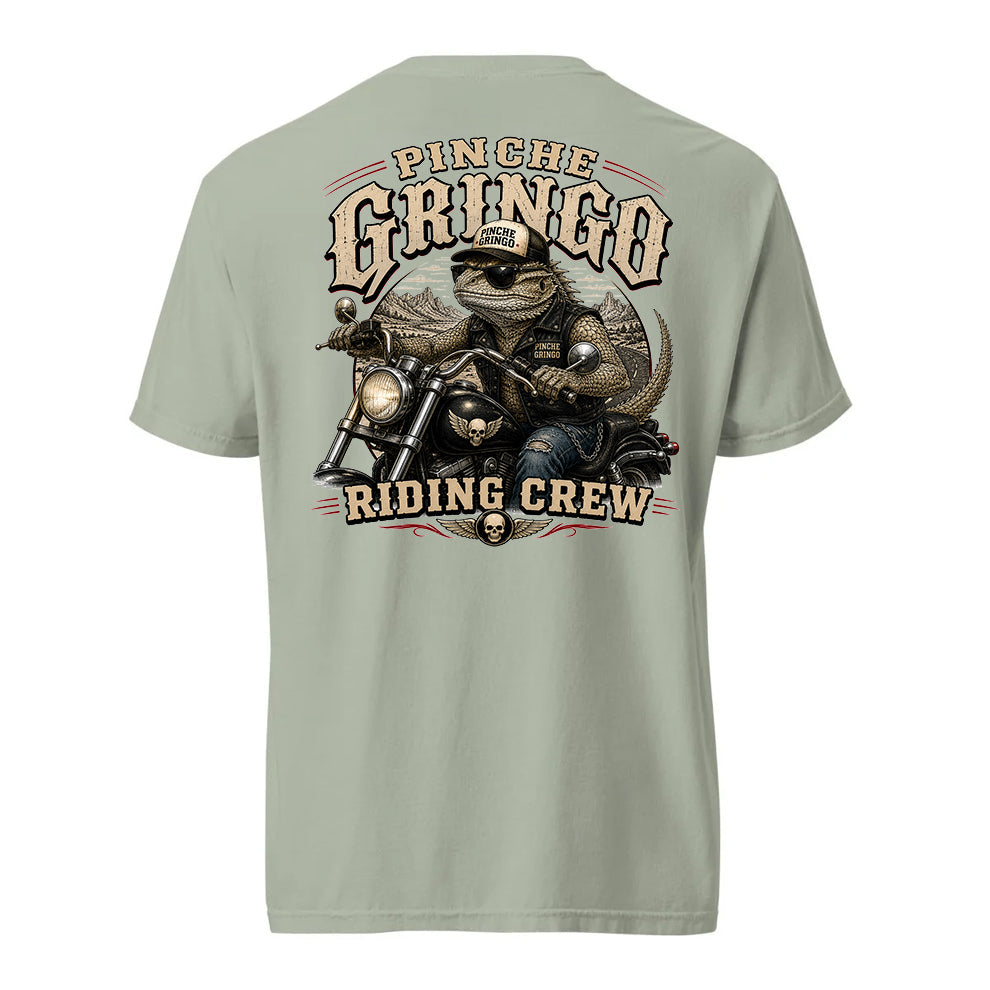 Pinche Gringo Riding Crew Roadhouse Shirt