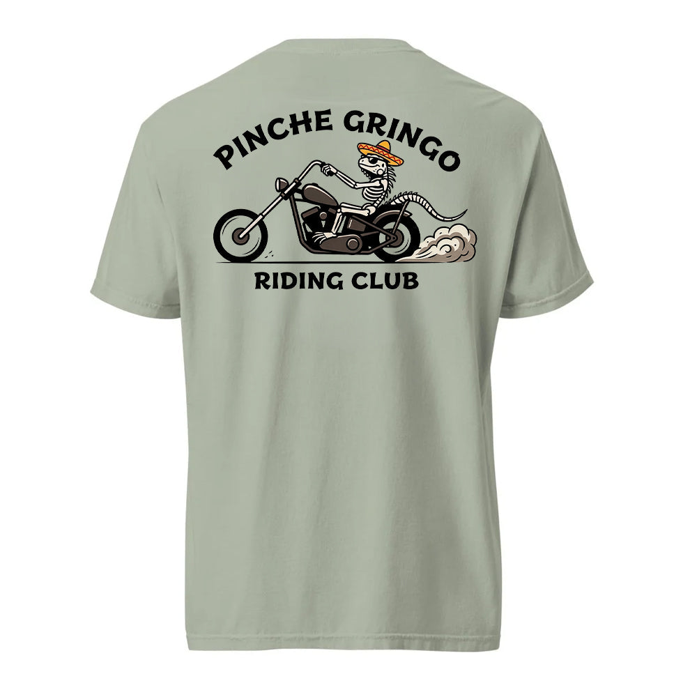 Pinche Gringo Riding Club Shirt