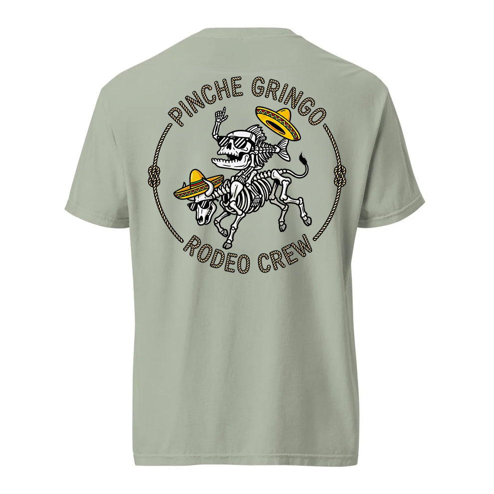 Pinche Gringo Rodeo Crew Shirt