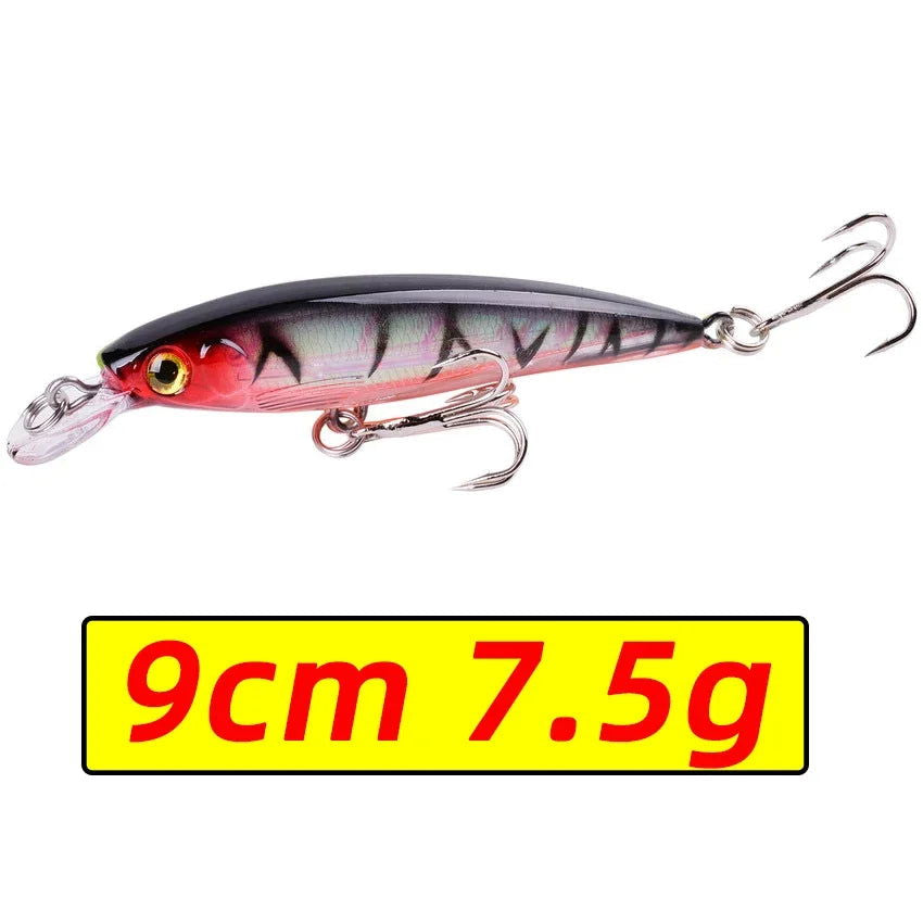 Beam Minnow (90/110mm) Bobber Bargain