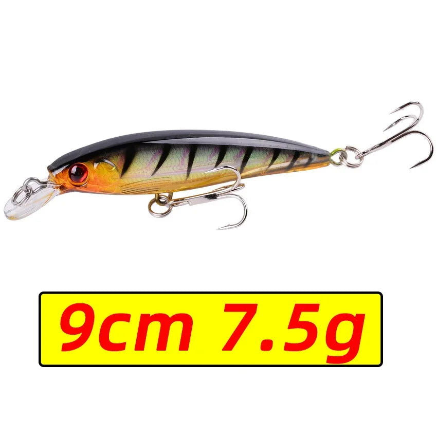 Beam Minnow (90/110mm) Bobber Bargain