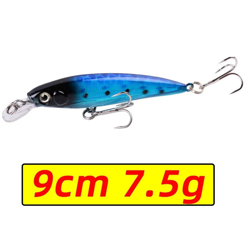 Beam Minnow (90/110mm) Bobber Bargain