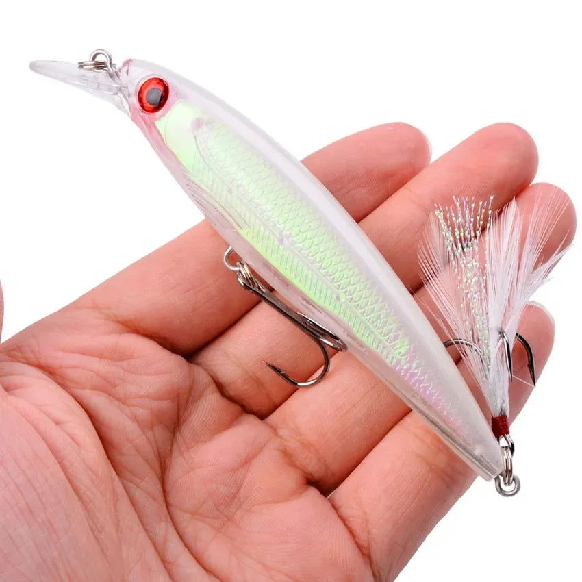 Beam Minnow (90/110mm) Bobber Bargain