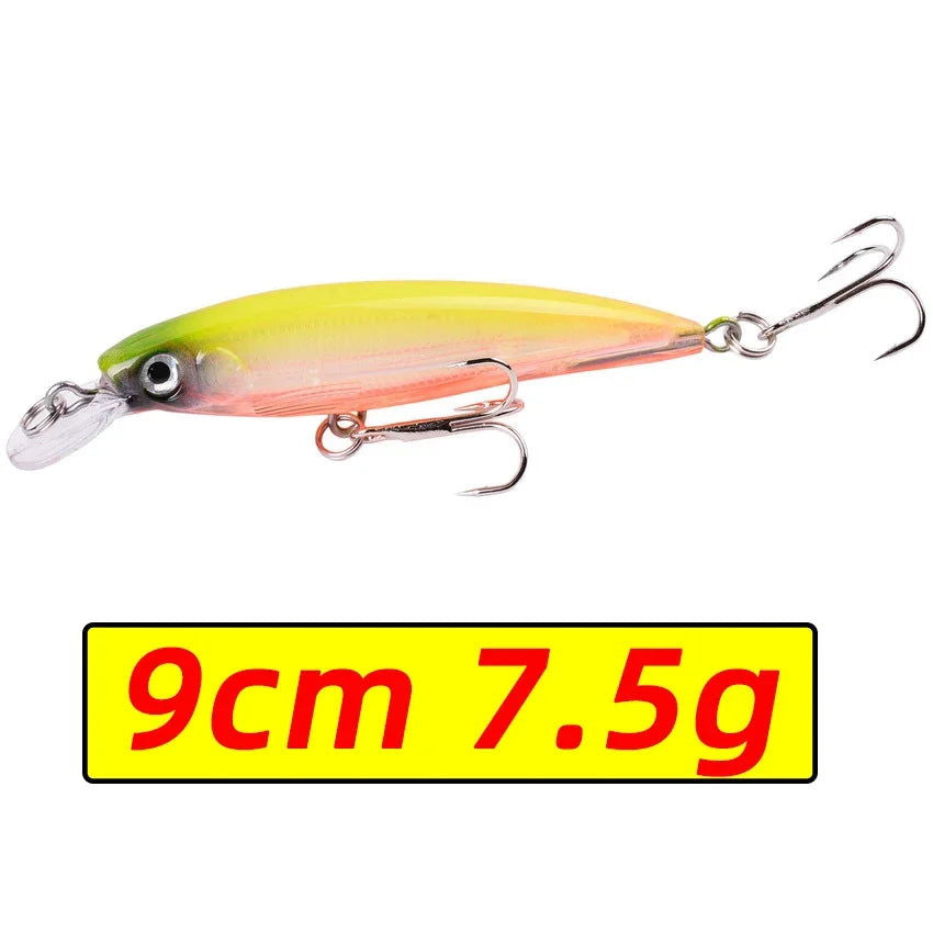 Beam Minnow (90/110mm) Bobber Bargain