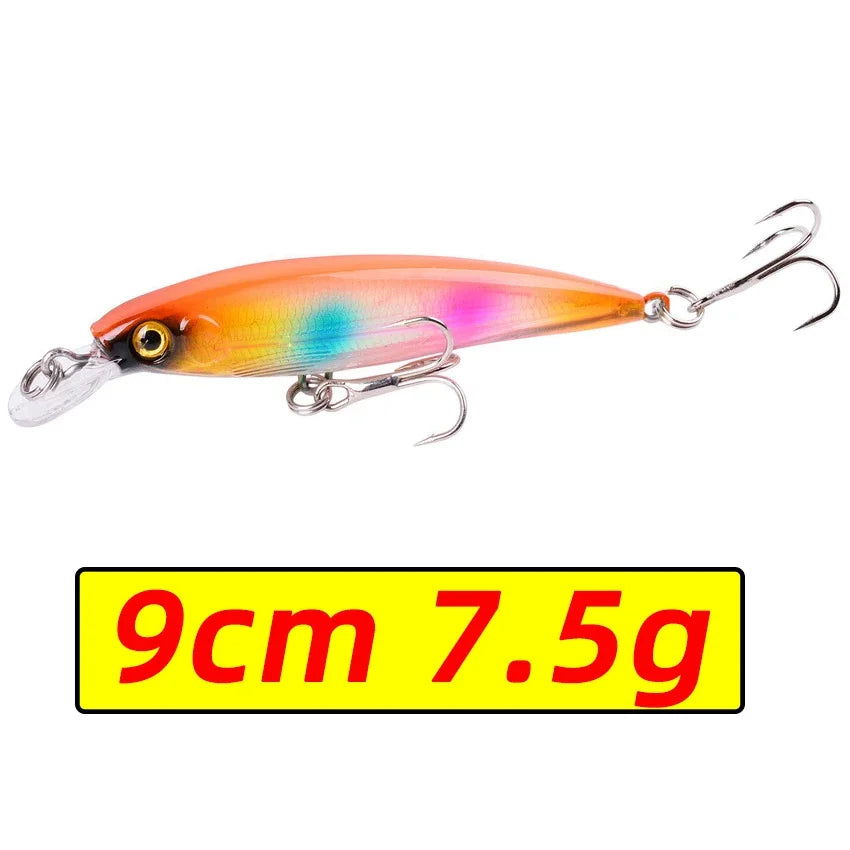 Beam Minnow (90/110mm) Bobber Bargain