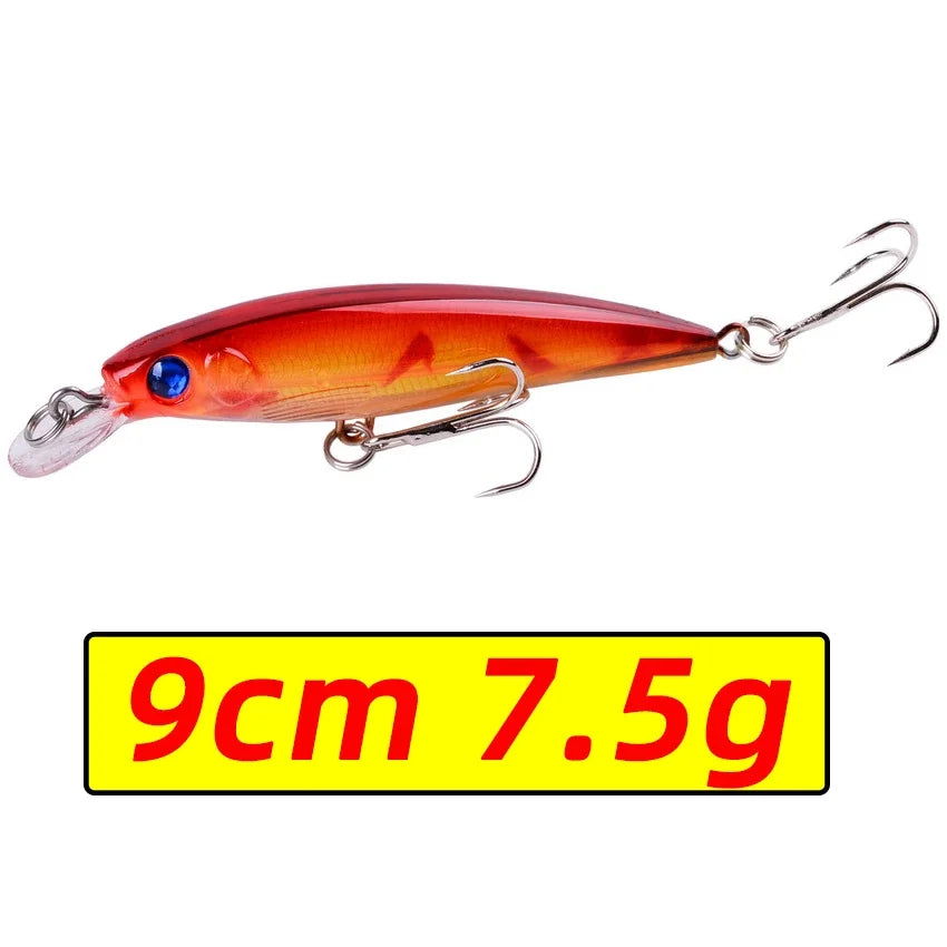 Beam Minnow (90/110mm) Bobber Bargain