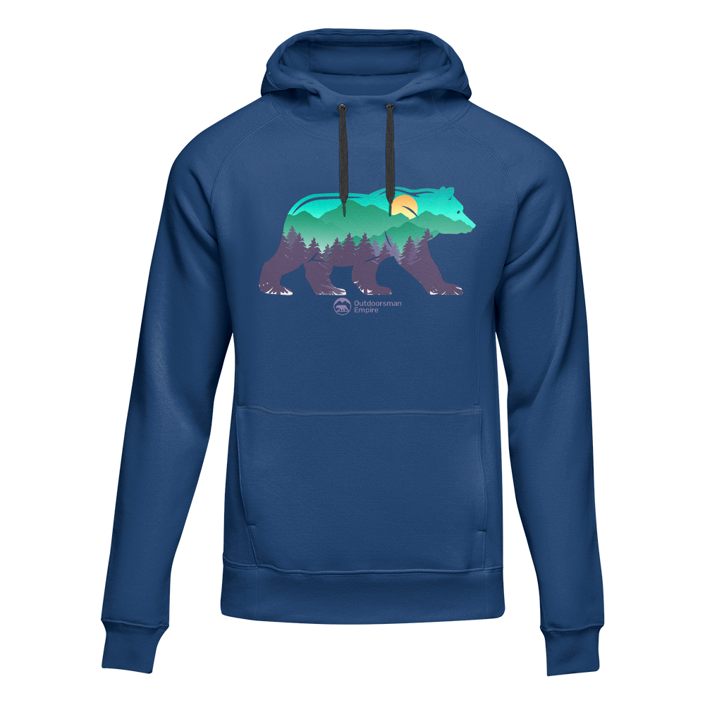 Bear Unisex Hoodie