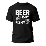 Beer Fishy Fishy Man T-Shirt