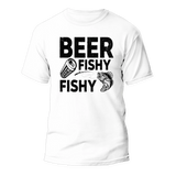 Beer Fishy Fishy Man T-Shirt