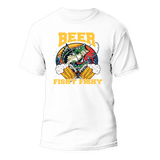 Beer Fishy Fishy 2 Man T-Shirt