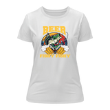 Beer Fishy Fishy 2 T-Shirt for Women