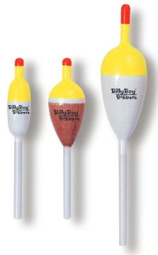 Betts Balsa Slip Float (Unweighted, Oval & Pencil, 2ct) Bobber Bargain