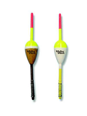Betts Balsa Spring Float (Assorted, 36ct & 18ct Pack) Bobber Bargain