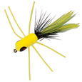 Betts Falls Fire Shimmy (Chartreuse and Glow) Bobber Bargain