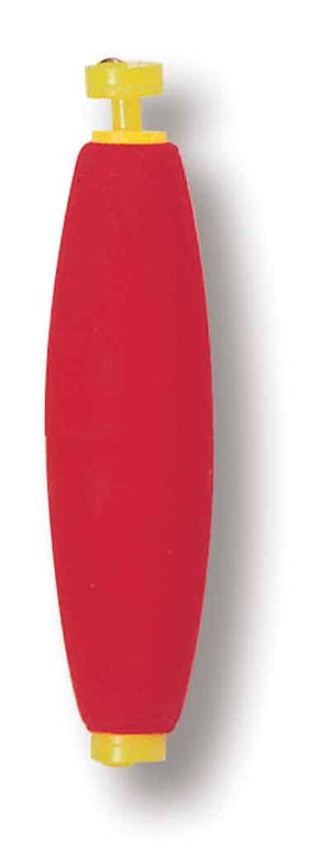 Betts Foam Float (Unweighted, Cigar, 50ct) Bobber Bargain
