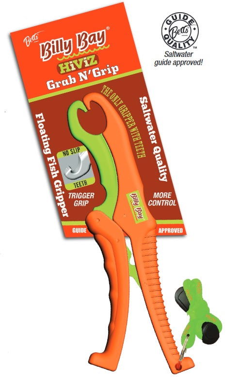 Betts Grab N' Grip Fish Gripper Bobber Bargain