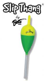 Betts Mr. Crappie Balsa Slip Thang (36pk) Bobber Bargain