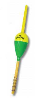 Betts Mr Crappie Slip Thang & Sprang Thang Stick (2ct) Bobber Bargain