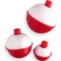 Betts Snap-On Floats (2ct & 3ct, Assorted, Red/White) Bobber Bargain