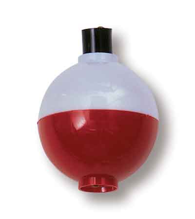Betts Snap-On Floats (50ct, Multiple Sizes/Colors) Bobber Bargain