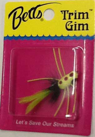 Betts Trim Gim Fishing Lure Bobber Bargain