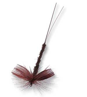 Betts Willow Drake Fly (Natural) Bobber Bargain