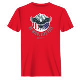 Be Wild Be Free Man T-Shirt