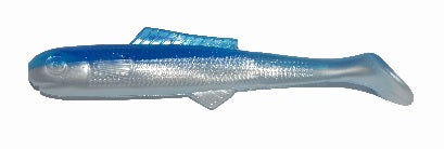 Big Bite Minnow (Curl Tail & Shad Tail, 2.5