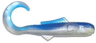 Big Bite Minnow (Curl Tail & Shad Tail, 2.5