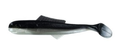 Big Bite Minnow (Curl Tail & Shad Tail, 2.5