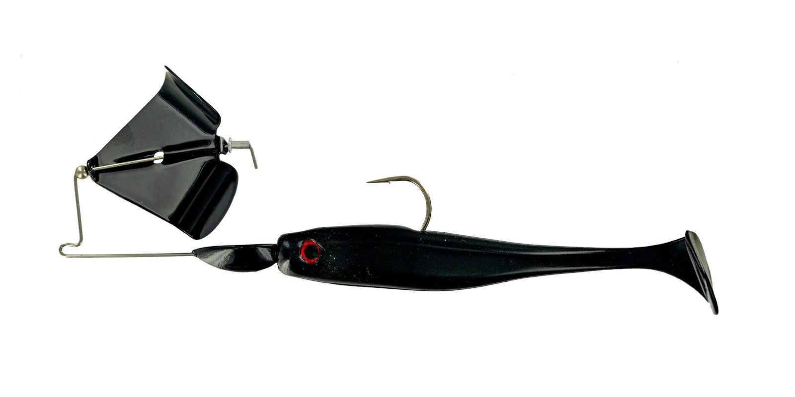 Big Bite Suicide Shad Buzzbait 1/4oz Bobber Bargain