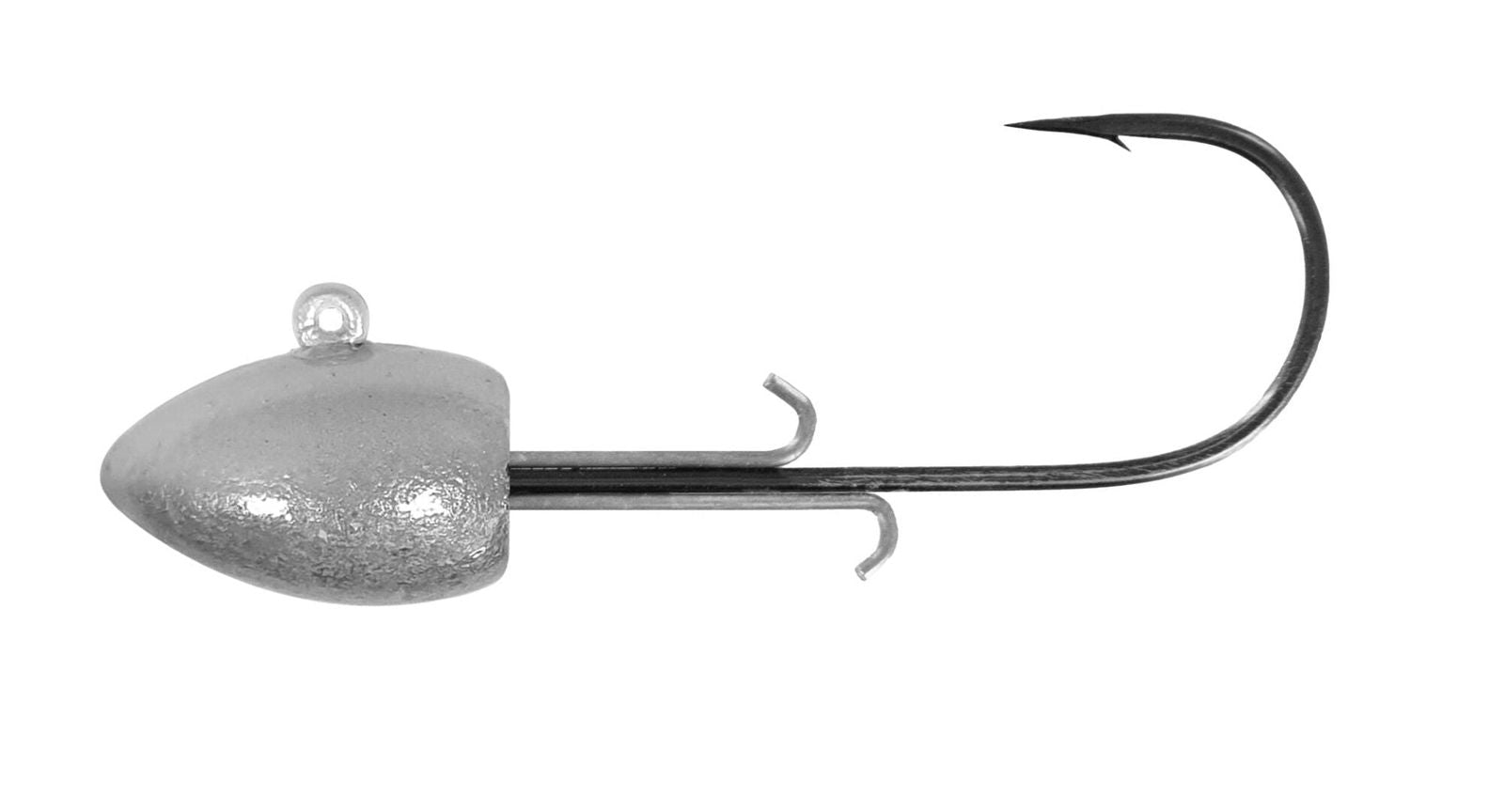 Big Bite Swimmer Head 1/8 4ct Pearl Bobber Bargain