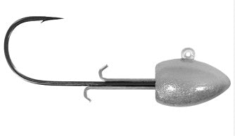 Big Bite Swimmer Head 3/16 4ct Pearl Bobber Bargain