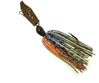 Big Blade Chatterbait (1/2oz) Bobber Bargain