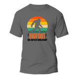 Bigfoot Hide And Seek Man T-Shirt