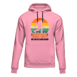 Bigfoot Hide And Seek Unisex Hoodie