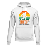 Bigfoot Hide And Seek Unisex Hoodie