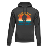 Bigfoot Is My Spirit Animal Unisex Hoodie
