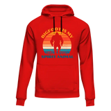 Bigfoot Is My Spirit Animal Unisex Hoodie